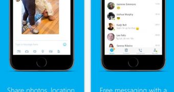 Skype for iPhone