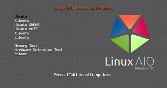Linux AIO Ubuntu 16.10