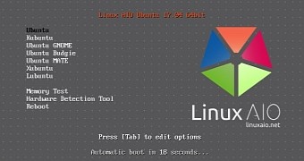 Linux AIO Ubuntu 17.04