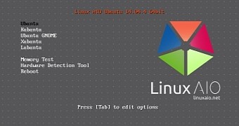Linux AIO Ubuntu 14.04.4 LTS