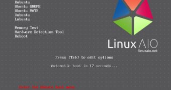 Linux AIO Ubuntu 16.04