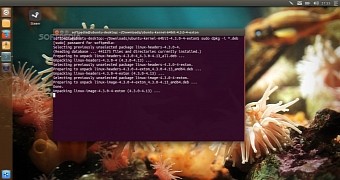 Installing Linux kernel in Ubuntu