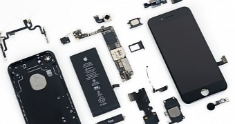 Repairing an iPhone should now be a more convenient thing to do