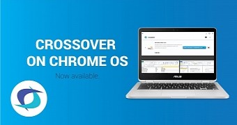 CrossOver for ChromeOS