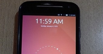 Moto G2 as Ubuntu Phone