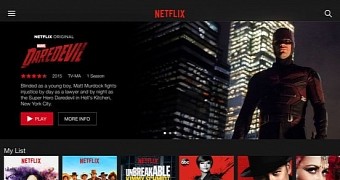 Netflix on App Store