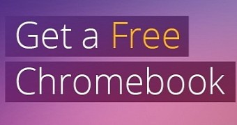 Get a free Chromebook