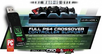 You Can Use Mouse and Keyboard on Any Console with CronusMAX PLUS
