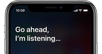 Apple's Siri comes pre-loaded on iPhones