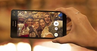 Your Future Sony Smartphone Might Shoot Continuous Selfies, Even While You Sleep