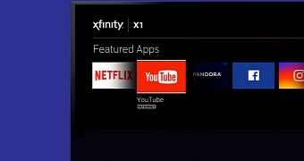 Comcast's X1 to add YouTube