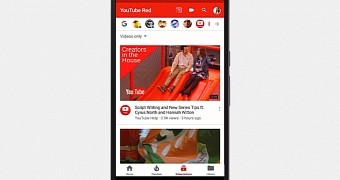 YouTube Launches New Bottom Navigation Tab in Android App