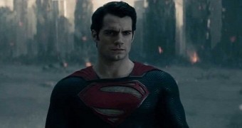 Superman wrecked half of Metropolis in “Man of Steel” while trying to save it