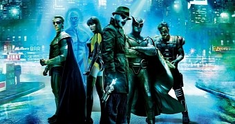 “Watchmen” is coming to HBO, with help from director of the 2009 film, Zack Snyder
