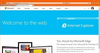 All Internet Explorer versions are said to be vulnerable