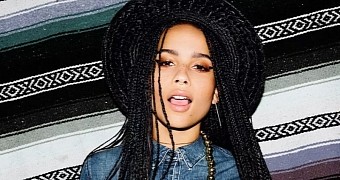 Zoe Kravitz says she was deemed “too urban” for “The Dark Knight Rises”
