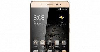 ZTE Axon Max Officially Introduced, Full Specs and Price Unveiled