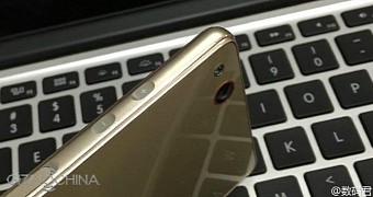 ZTE Nubia X8 with 5,120 mAh Battery Leaks in Gold, Might Launch on October 15