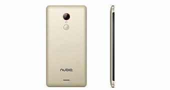 ZTE Nubia Z11 with Quad HD Curved Display, Snapdragon 820 CPU, 4GB RAM Coming Soon