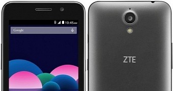 ZTE Obsidian Coming to T-Mobile on August 13, on Sale for $100