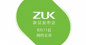 ZUK Z1 with USB Type-C Port, 4,000 mAh Battery Confirmed for Unveil on August 8