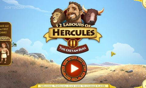 12 Labours of Hercules II: The Cretan Bull