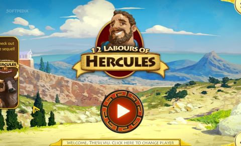 12 labours of hercules 6 game