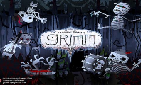 Grimm looks better than it plays