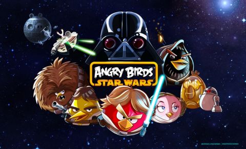 A review of Angry Birds Star Wars on the PC