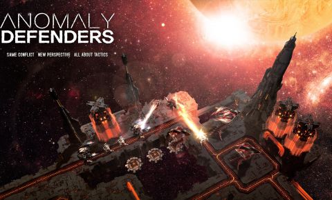 Anomaly Defenders review on PC