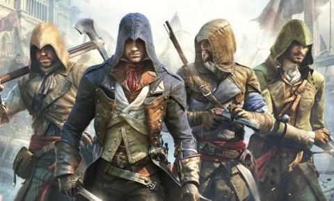 Assassin's Creed Unity review on PS4