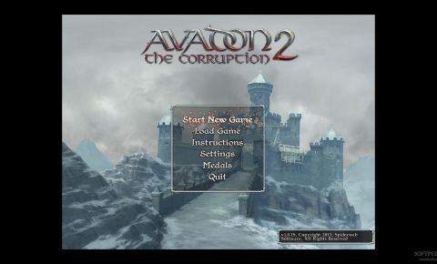 Avadon 2: The Corruption