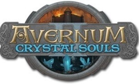 Avernum 2: Crystal Souls logo
