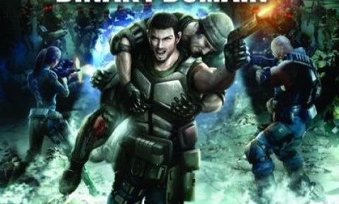 Binary Domain on PC review