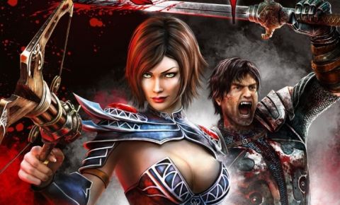 A review of Blood Knights on Xbox 360