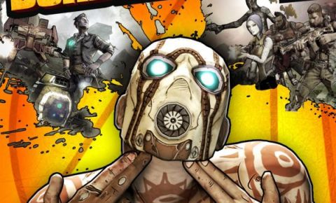 A review of Borderlands 2 on the PC