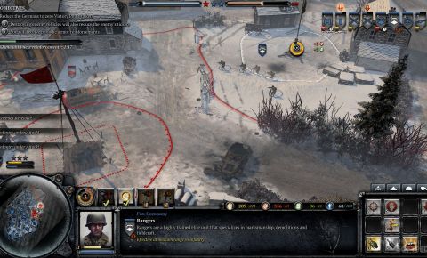 Company of Heroes 2 has a new campaign