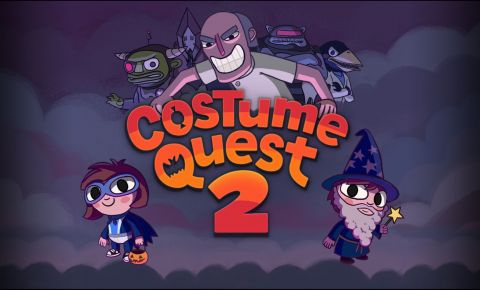 Costume Quest 2 review on PC