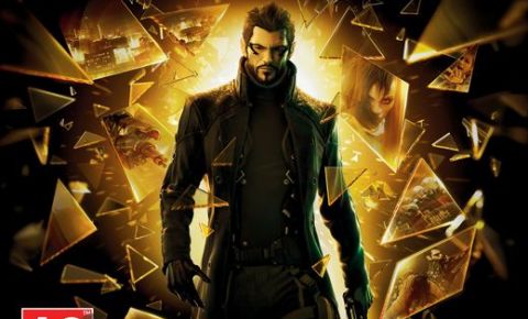 A review of Deus Ex: Human Revolution
