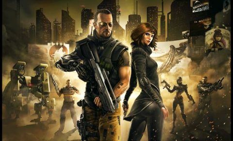 Deus Ex: The Fall review on PC
