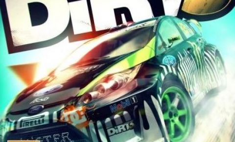 dirt 3 pc cover