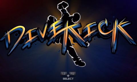 Divekick review on PS3