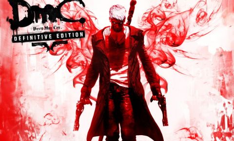 DmC Devil May Cry: Definitive Edition review on Xbox One