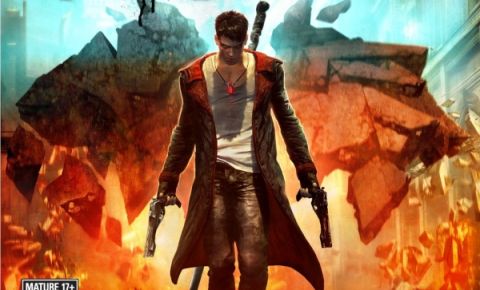 DmC Devil May Cry review on PC