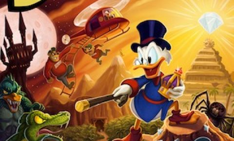 A review of DuckTales Remastered on the PC