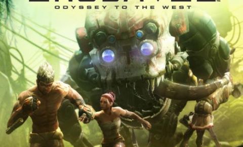 Enslaved: Odyssey to the West review