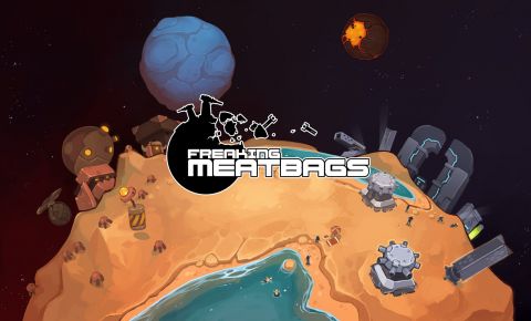 Freaking Meatbags review on PC