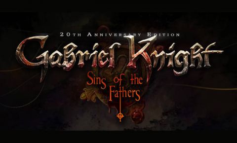 Gabriel Knight: Sins of the Fathers 20th Anniversary