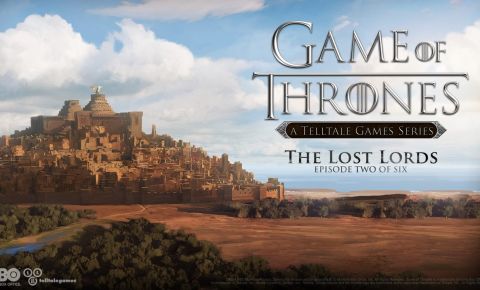 Game of Thrones Episode 2: The Lost Lords Review on PC