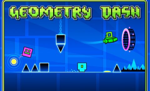 Geometry Dash review on PC